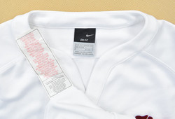 ENGLAND RUGBY NIKE SHIRT XXL