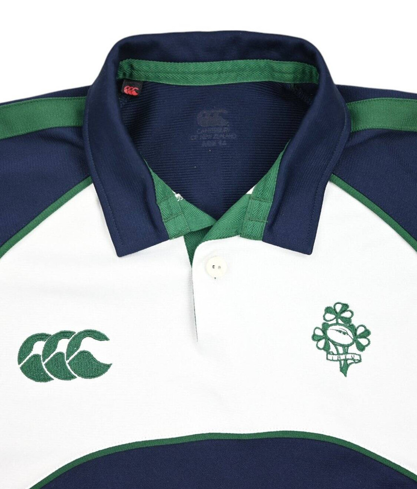 IRELAND RUGBY SHIRT S