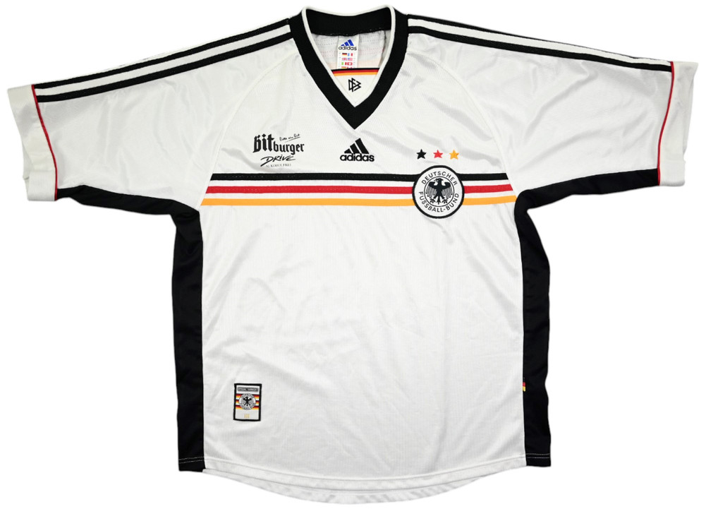 1998-00 GERMANY KOSZULKA L