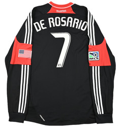 2012-14 DC UNITED *DE ROSARIO* KOSZULKA 2XL