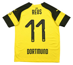 2018-19 BORUSSIA DORTMUND *REUS* KOSZULKA XXL. BOYS