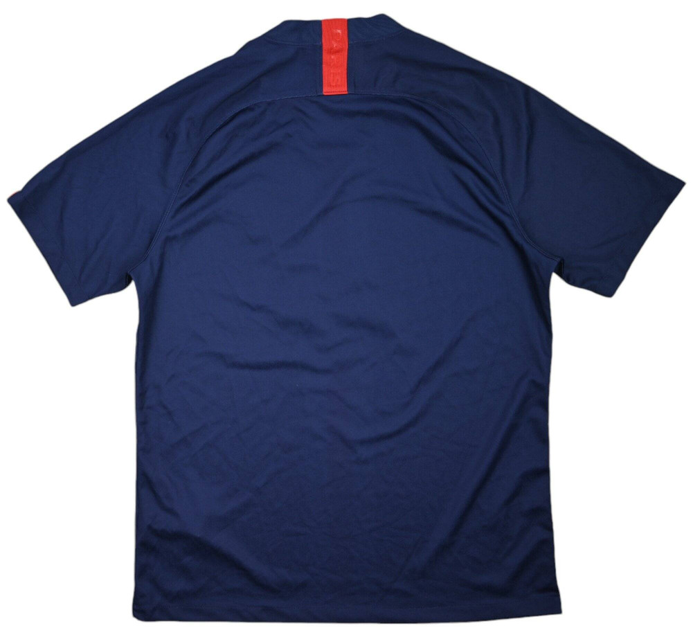 2019-20 PARIS SAINT-GERMAIN SHIRT L