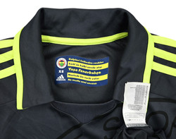 2009-10 FENERBAHCE SHIRT XS