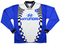 1996-97 HAMBURGER SV *SPORL* LONGSLEEVE L