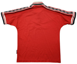 1998-00 MANCHESTER UNITED SHIRT L. BOYS