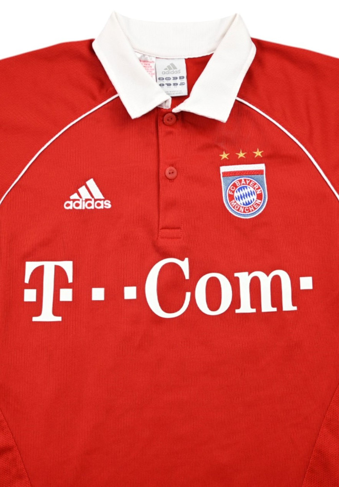 2005-06 BAYERN MUNCHEN *LAHM* KOSZULKA L. BOYS