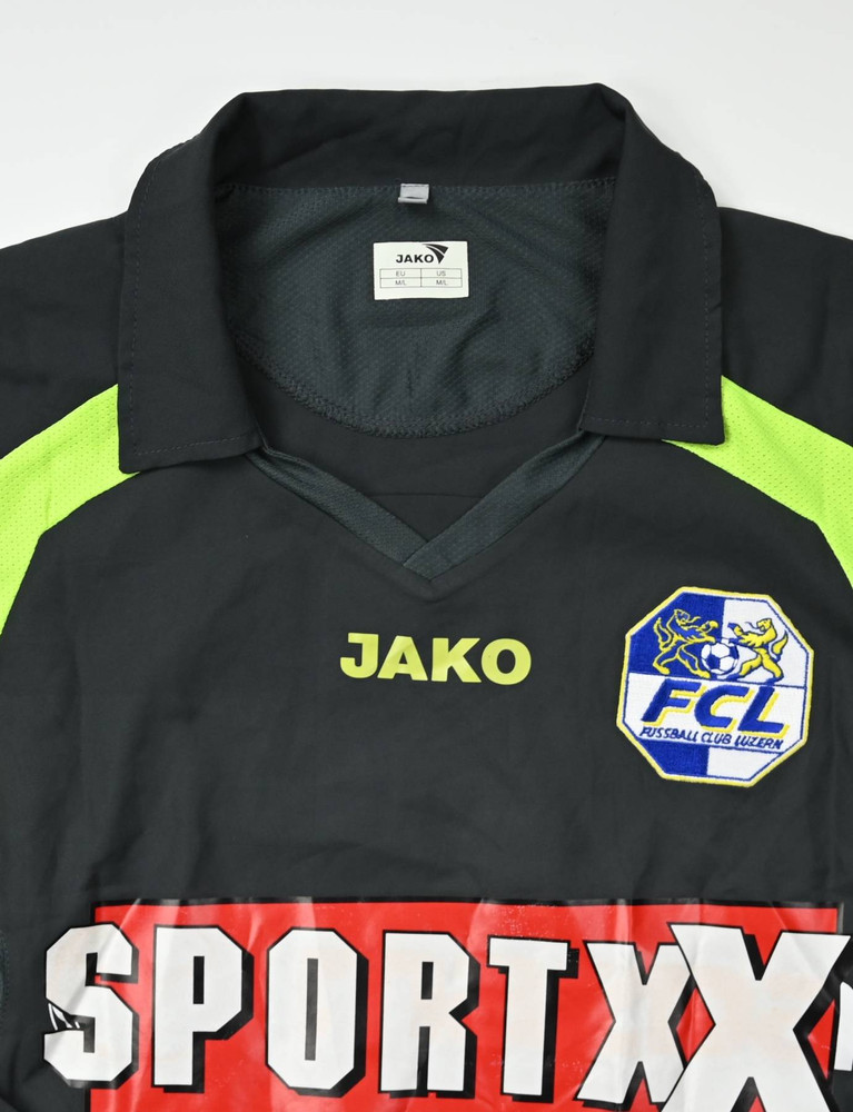2009-11 FC LUZERN LONGSLEEVE *PACAR* KOSZULKA M/L