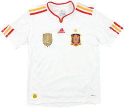 2011 SPAIN KOSZULKA M. BOYS 