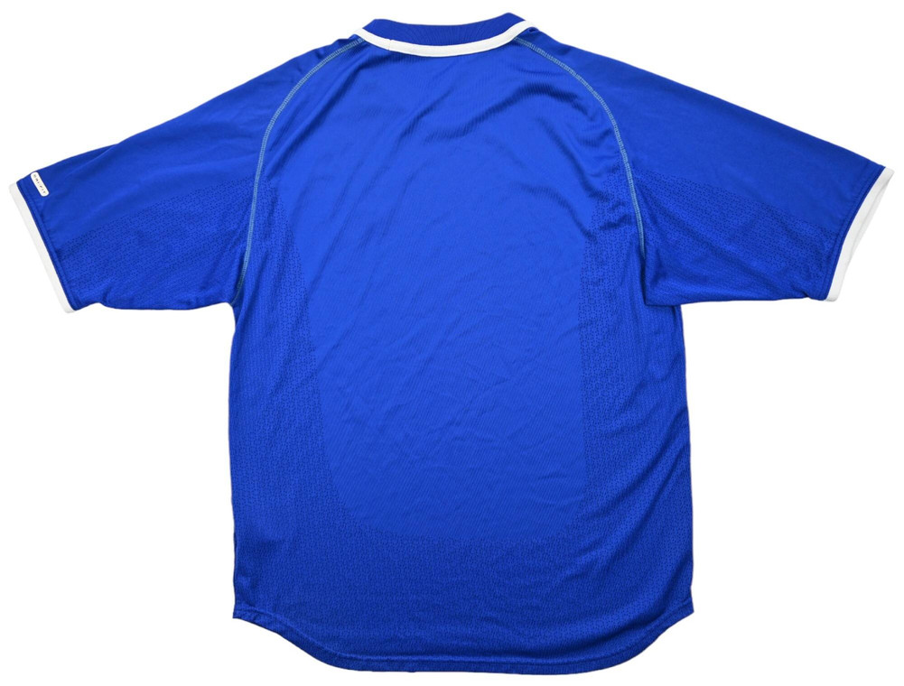 2000-02 BRAZIL SHIRT M