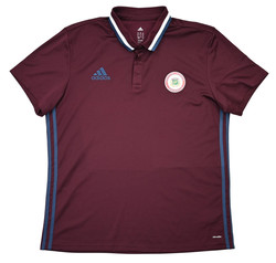 2016 LATVIA KOSZULKA XL