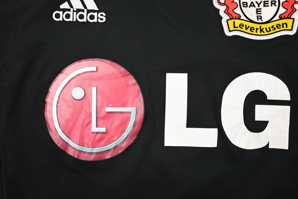 2013-15 BAYER LEVERKUSEN SHIRT S