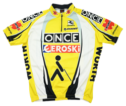 GIORDANA ONCE CYCLING SHIRT 3XL