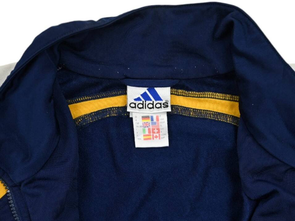 1998-99 REAL MADRID TOP S