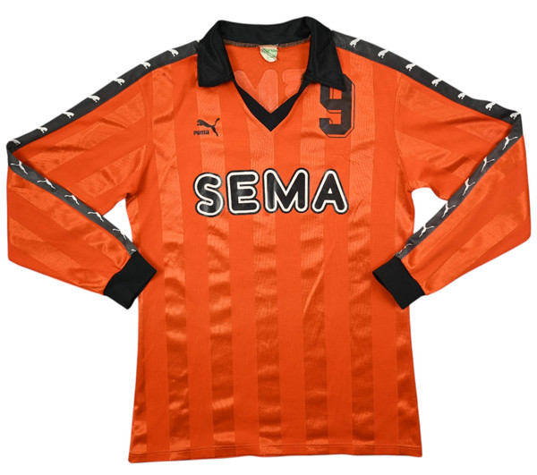 PUMA VINTAGE LONGSLEEVE SHIRT M