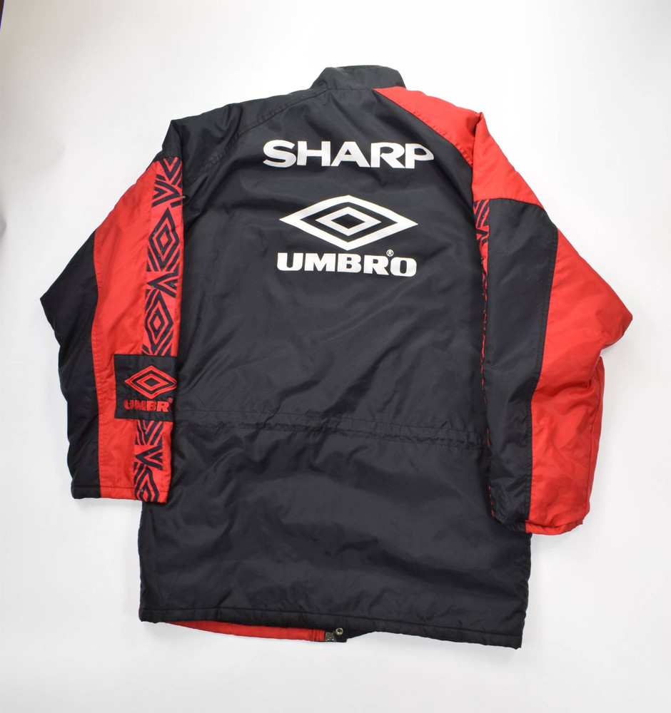 MANCHESTER UNITED JACKET L