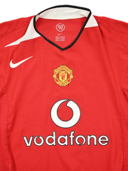 2004-06 MANCHESTER UNITED *RONALDO* KOSZULKA L