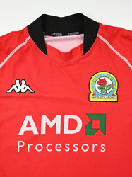 2002-03 BLACKBURN ROVERS KOSZULKA L