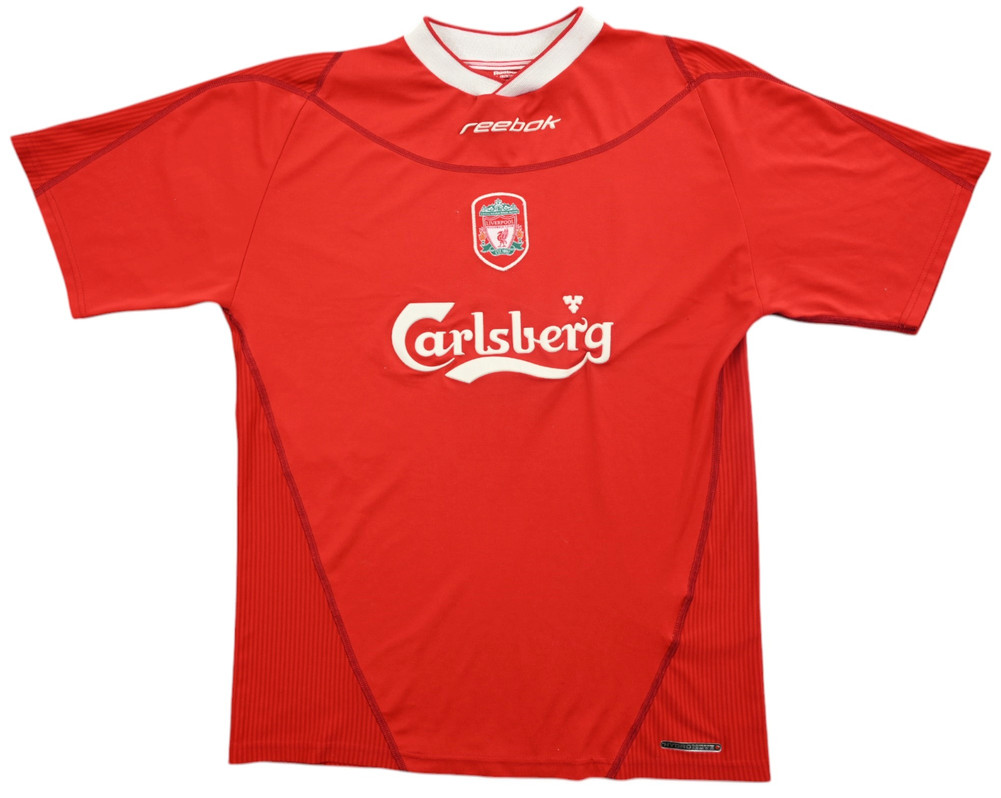 2002-04 LIVERPOOL KOSZULKA M