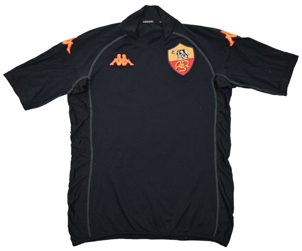 2002-03 AS ROMA  #10 SHIRT S