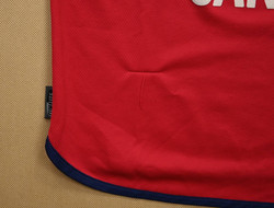 1999-01 BAYERN MUNICH *JANCKER* SHIRT XL. BOYS