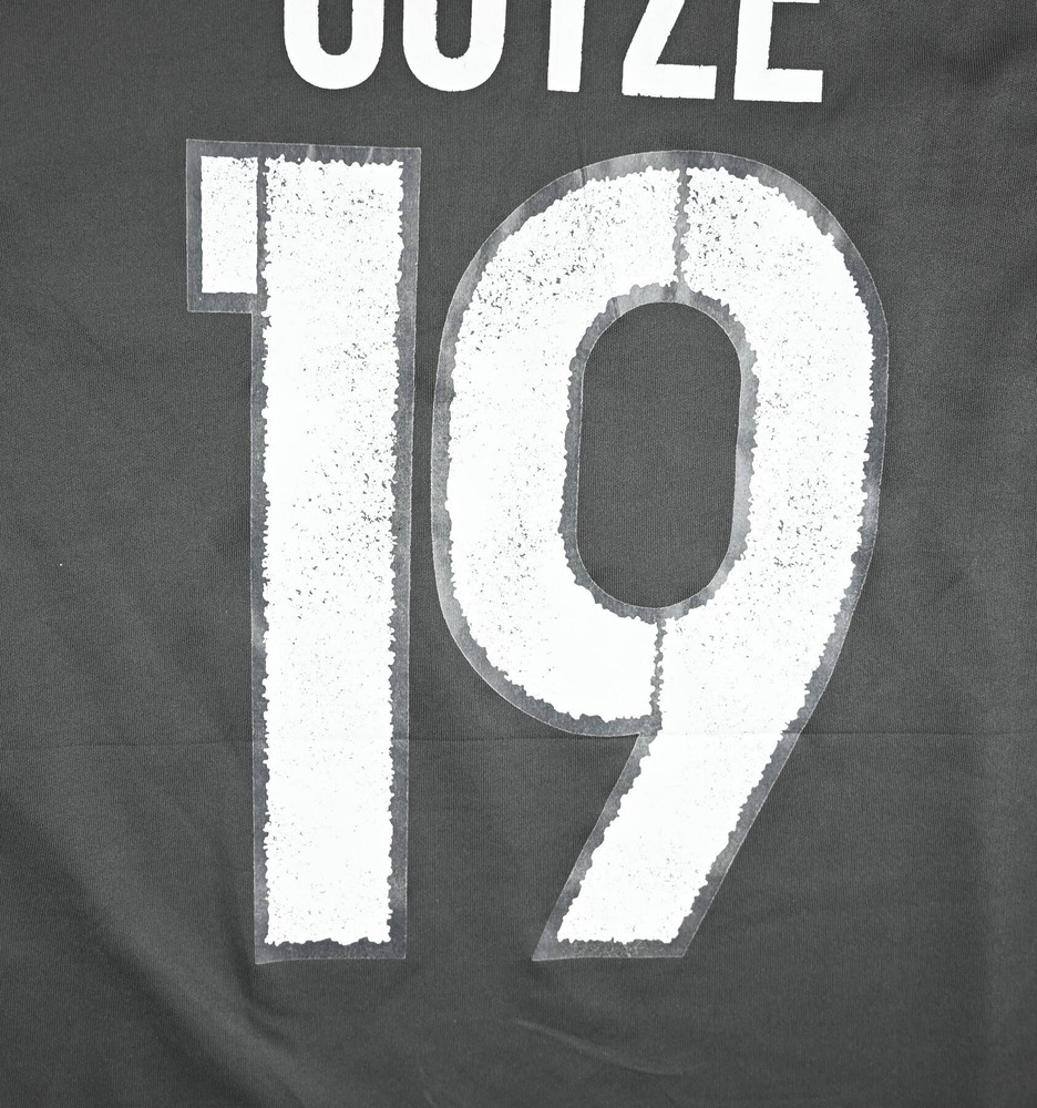 2015-17 GERMANY *GOTZE* KOSZULKA M