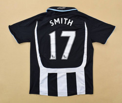 2007-09 NEWCASTLE UNITED *SMITH* SHIRT S