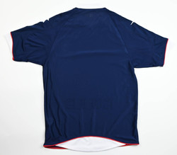 2008-09 SCOTLAND SHIRT S