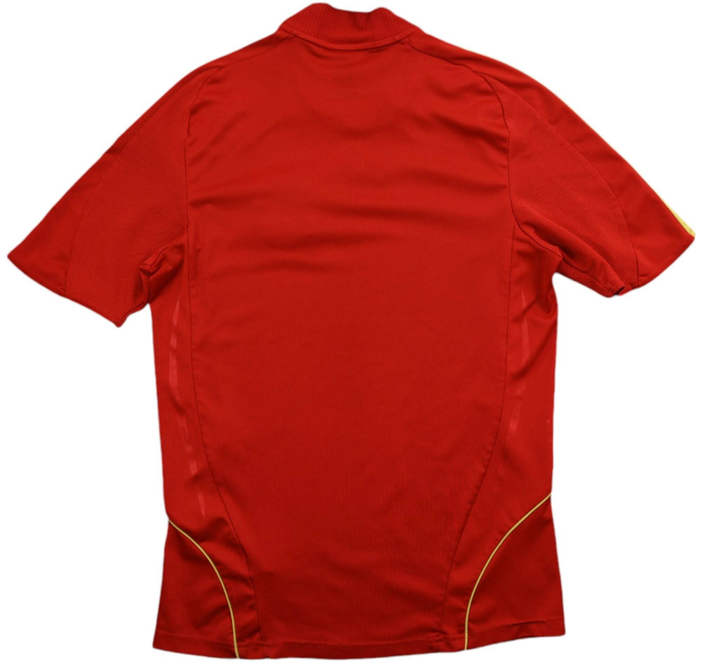 2007-09 SPAIN SHIRT S