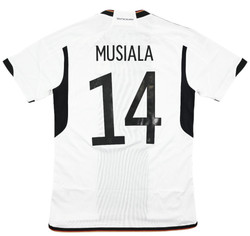 2022-23 GERMANY HOME *MUSIALA* KOSZULKA Multiple Sizes