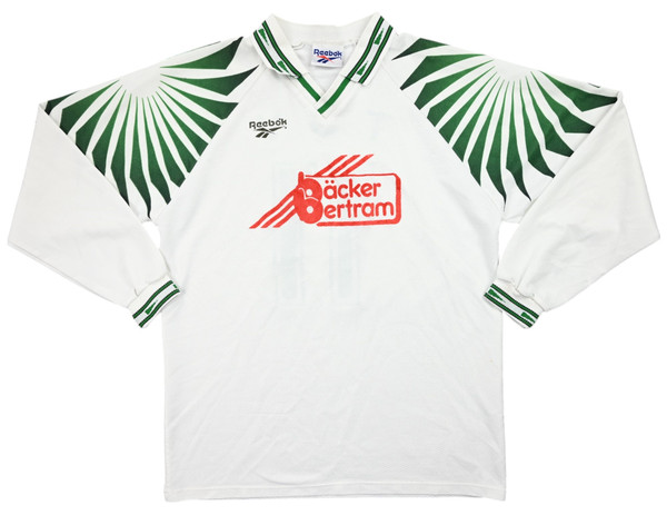 REEBOK VINTAGE LONGSLEEVE SHIRT L