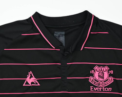 2009-10 EVERTON KOSZULKA XXL