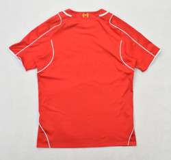 2014-15 LIVERPOOL SHIRT S