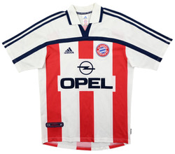 2000-01 BAYERN MUNCHEN SHIRT S