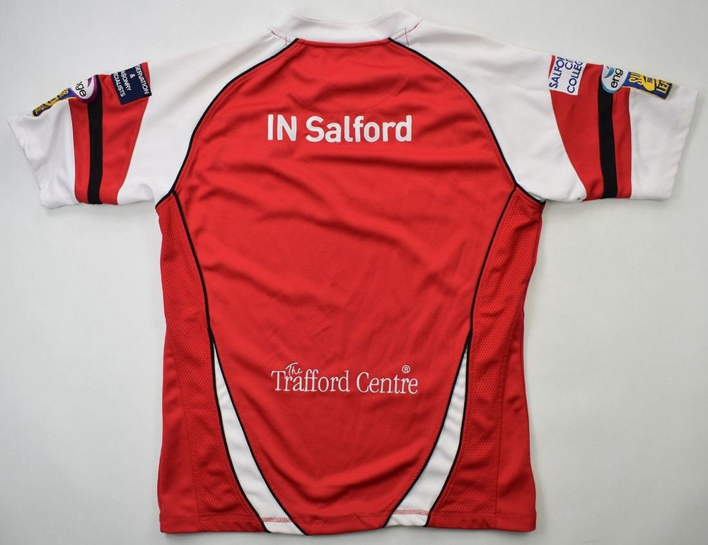SALFORD CITY REDS RUGBY KOOGA SHIRT M