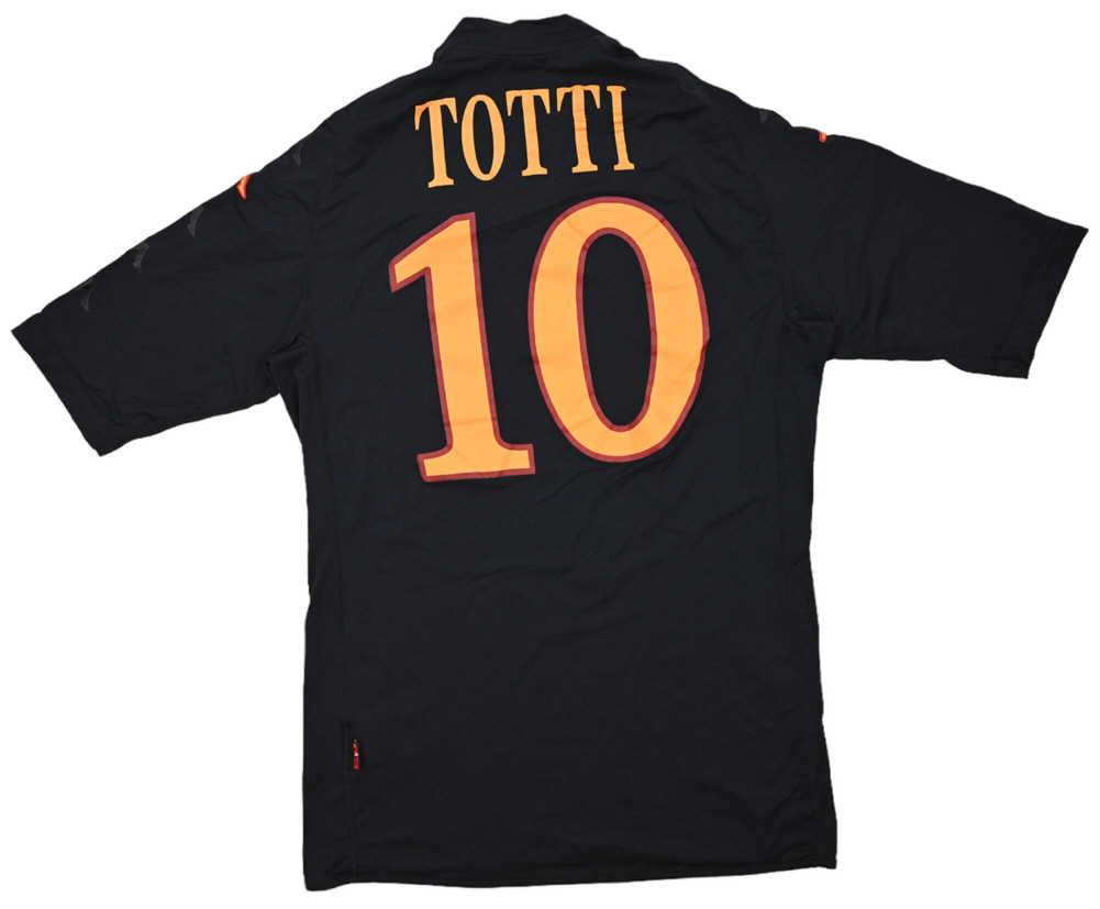 2009-10 AS ROMA *TOTTI* KOSZULKA L