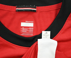 2009-10 MANCHESTER UNITED SHIRT XL