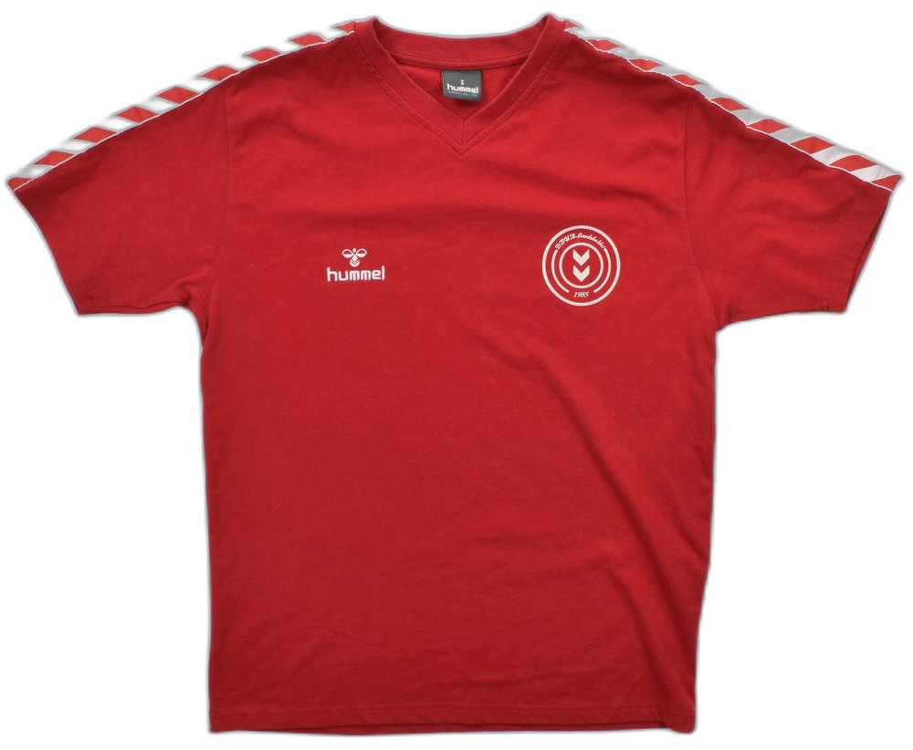 DENMARK LANDSHOLDET SHIRT XL