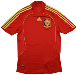 2008-09 SPAIN SHIRT S