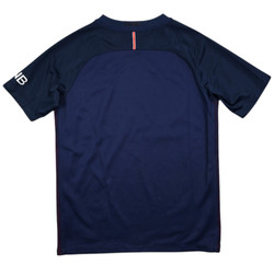2016-17 PARIS SAINT-GERMAIN SHIRT L. BOYS