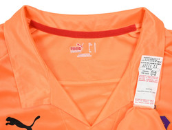 2008-09 ERZGEBIRGE AUE SHIRT L