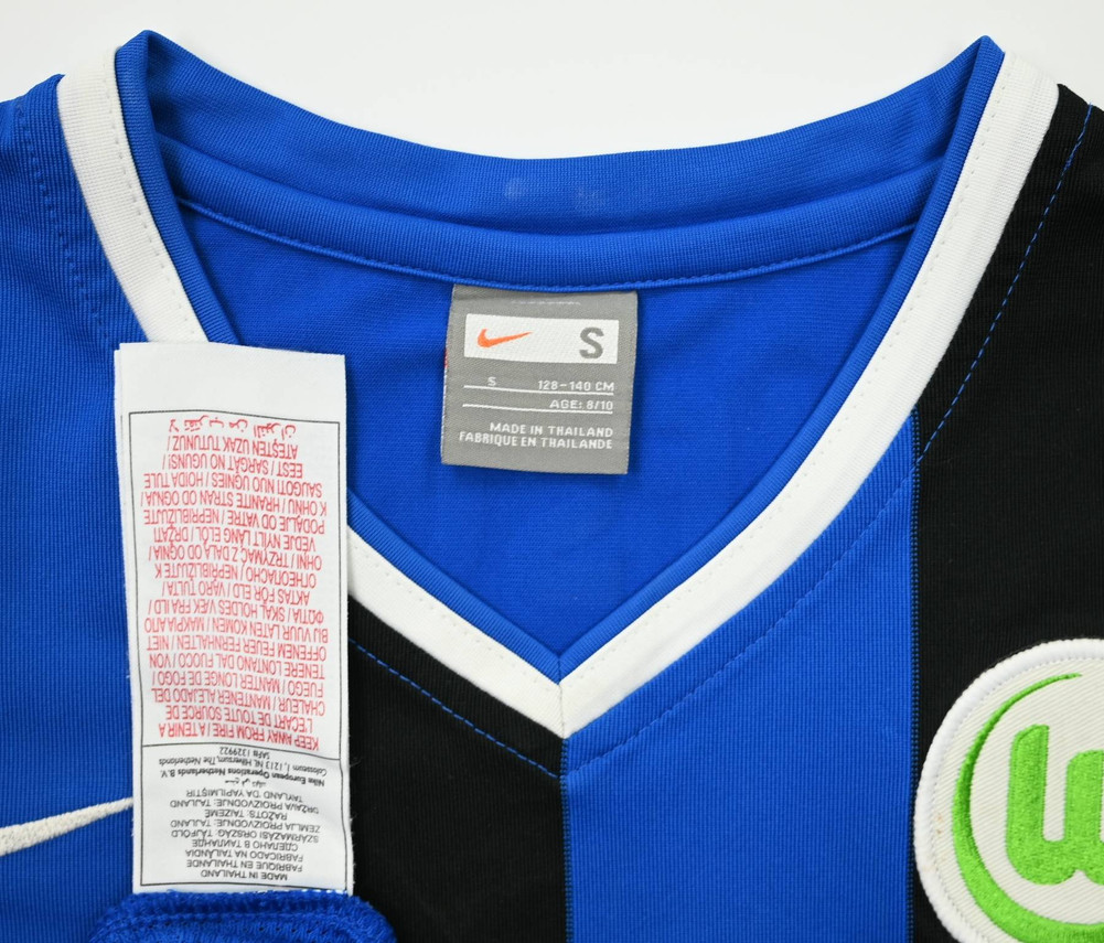 2007-08 VFL WOLFSBURG *COSTA* KOSZULKA S. BOYS