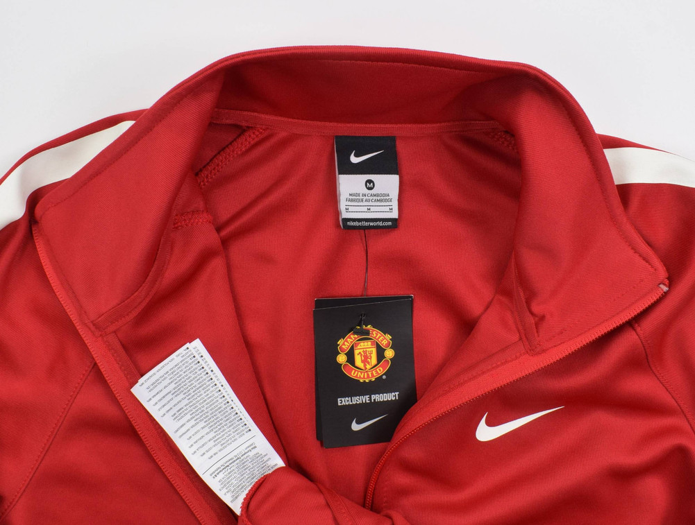 MANCHESTER UNITED BLUZA M