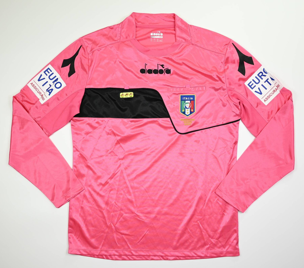 ITALY LEGEA REFEREE LONGSLEEVE L