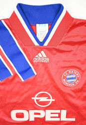 1993-95 BAYERN MUNCHEN SHIRT XS