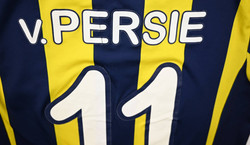 2015-16 FENERBAHCE *V. PERSIE* SHIRT M
