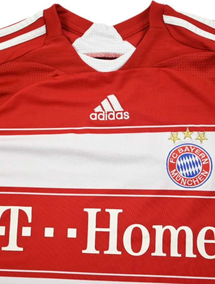 2007-08 BAYERN MUNCHEN *TONI* KOSZULKA M