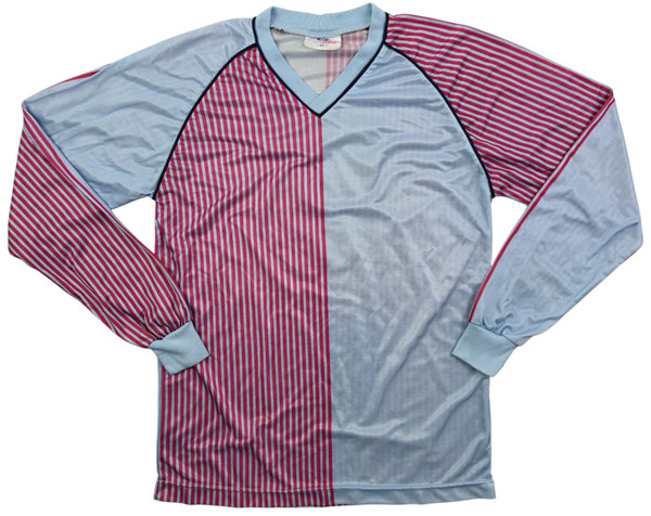 SALLER VINTAGE LONGSLEEVE KOSZULKA XL