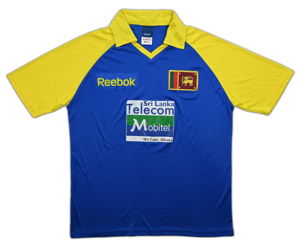 SRI LANKA CRICKET SHIRT M