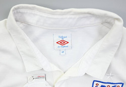 2009-10 ENGLAND SHIRT 2XL