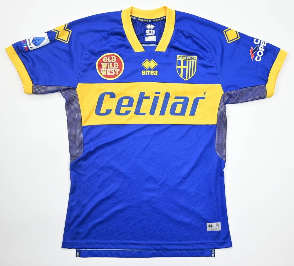 2020-21 PARMA A.C. KOSZULKA M